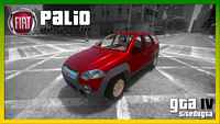 Palio Adventure Locker GTA IV